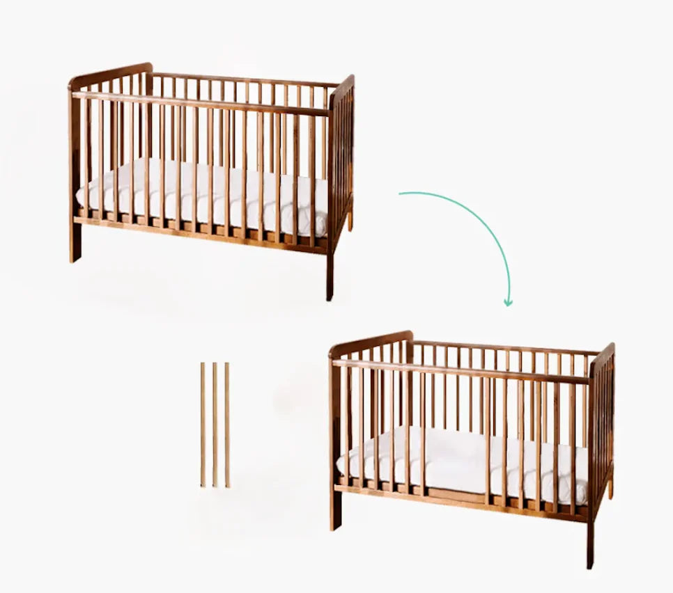 CLASSIC COT VINTAGE 120X60