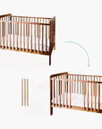 CLASSIC COT VINTAGE 120X60