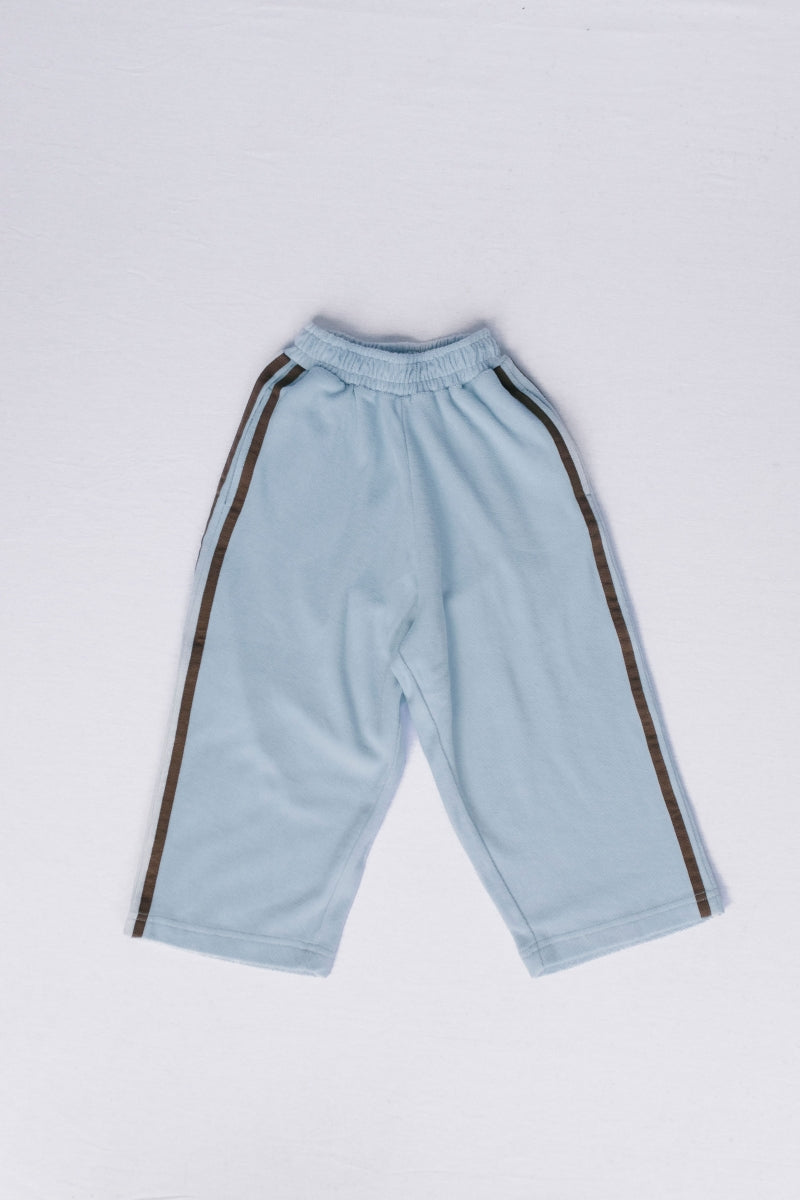 THE WAVY RIDER PANTS - blue