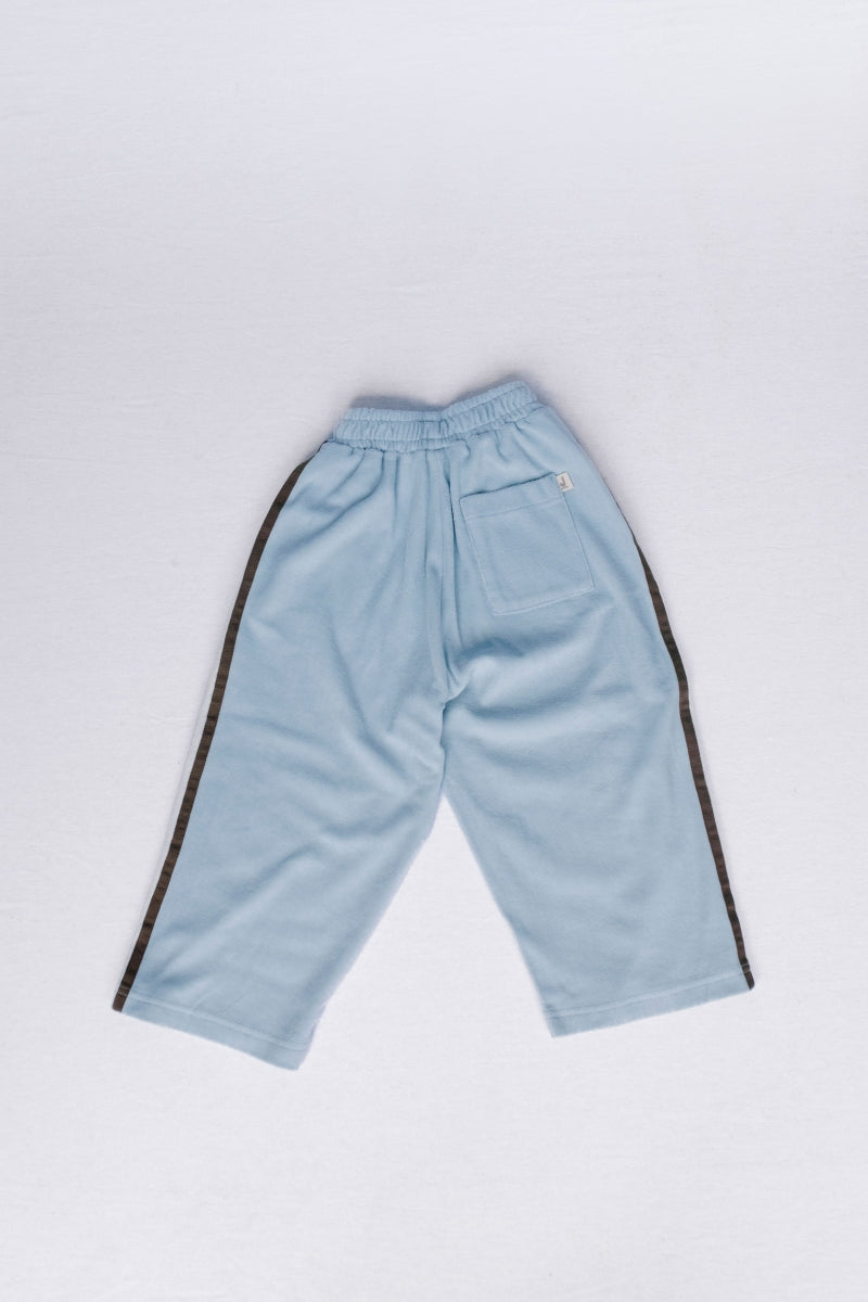 THE WAVY RIDER PANTS - blue