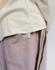 THE WAVY RIDER PANTS - purple