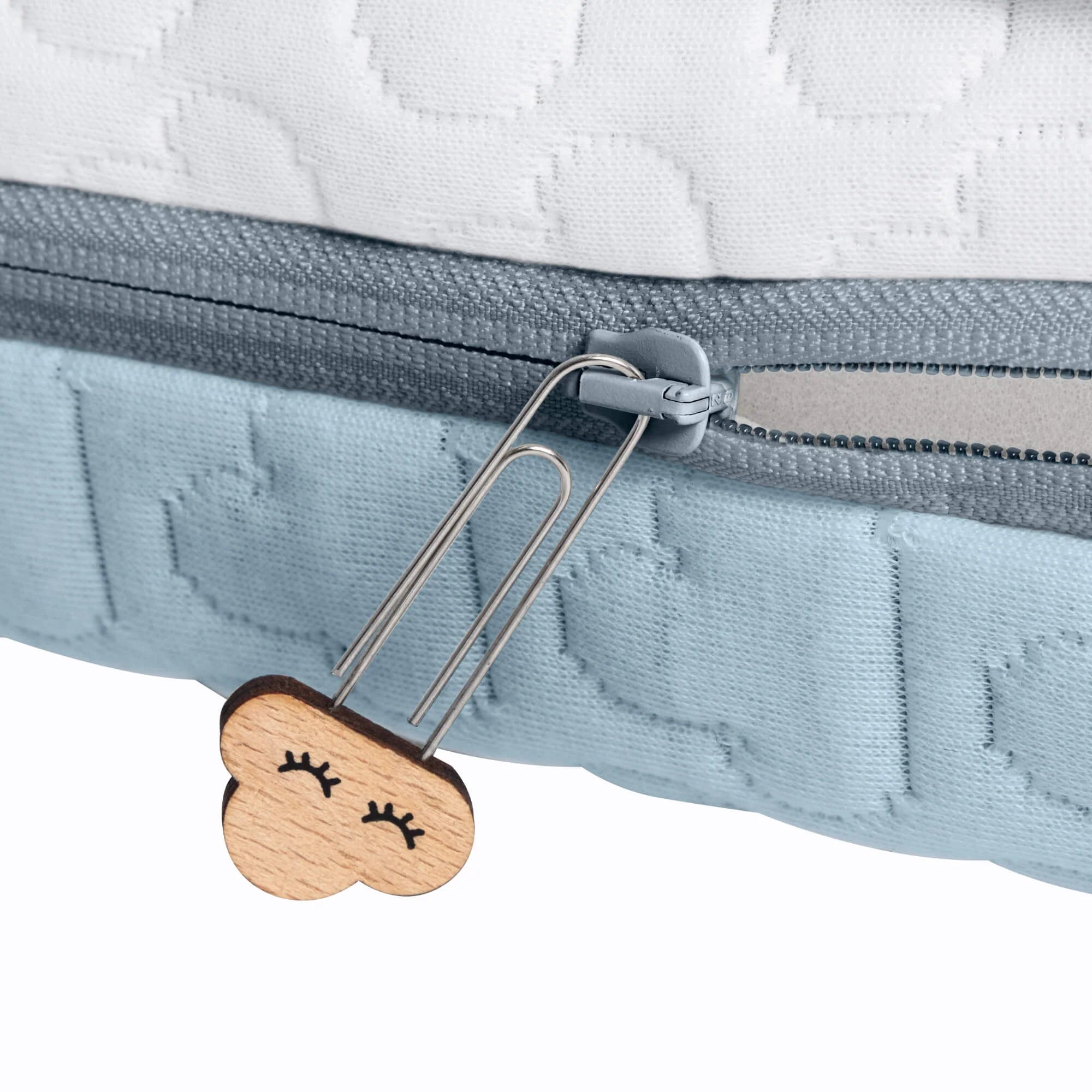 NOBLE VINTAGE BED 140X70 - PROMO BUNDEL