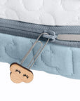 NOBLE VINTAGE BED 140X70 - PROMO BUNDEL
