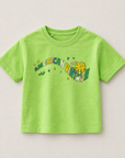 T-SHIRT FIZVALLEY FLUO