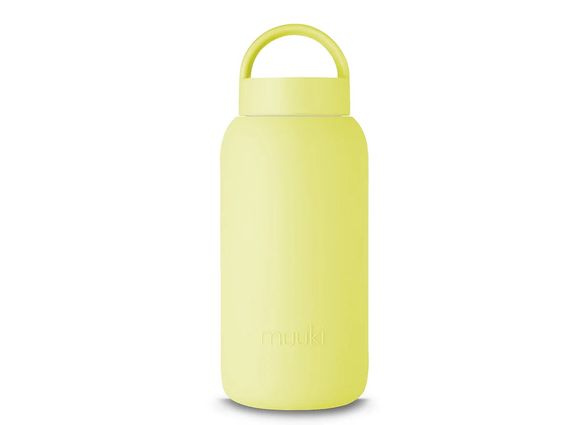 GLAZEN DRINKFLES - 720ml - SUNNY LEMONADE