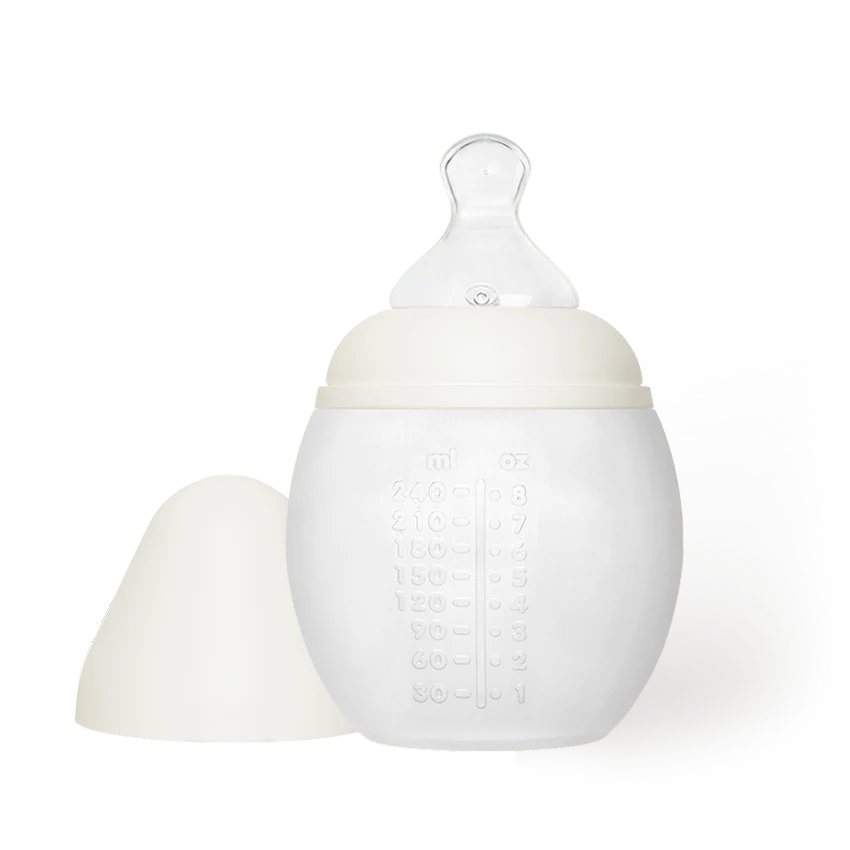 Élhée Milk Bottle - 240ml medium flow