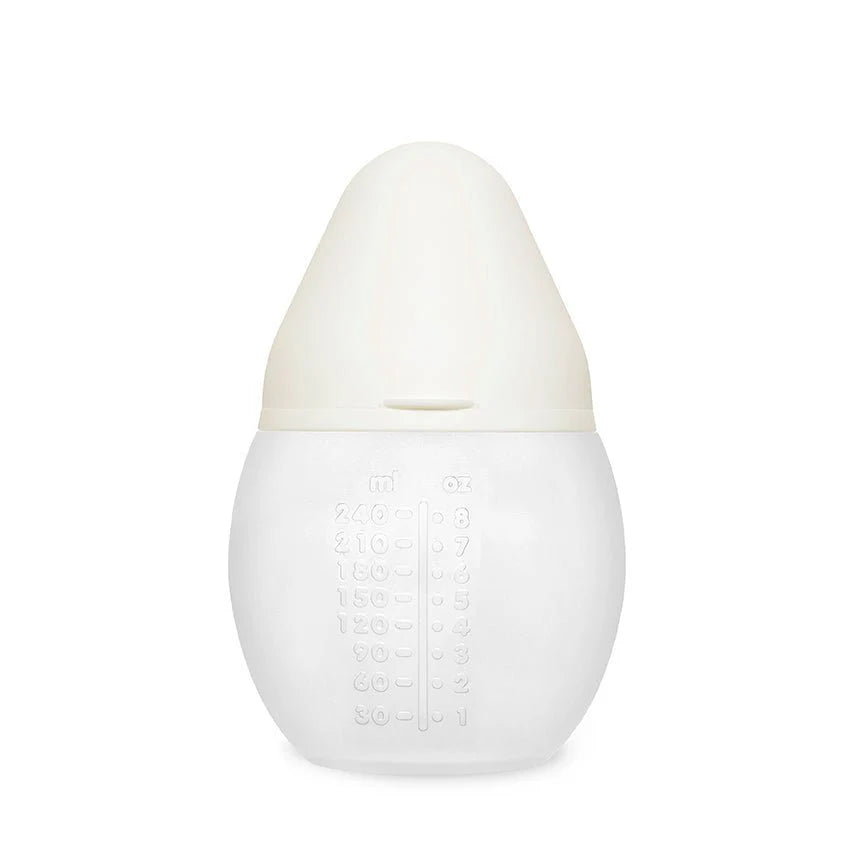 Élhée Milk Bottle - 240ml medium flow