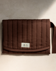 CHANGING MAT - brown