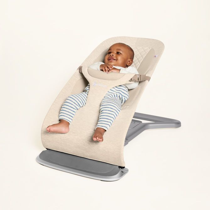 3-IN-1 BOUNCER - meerdere kleuren