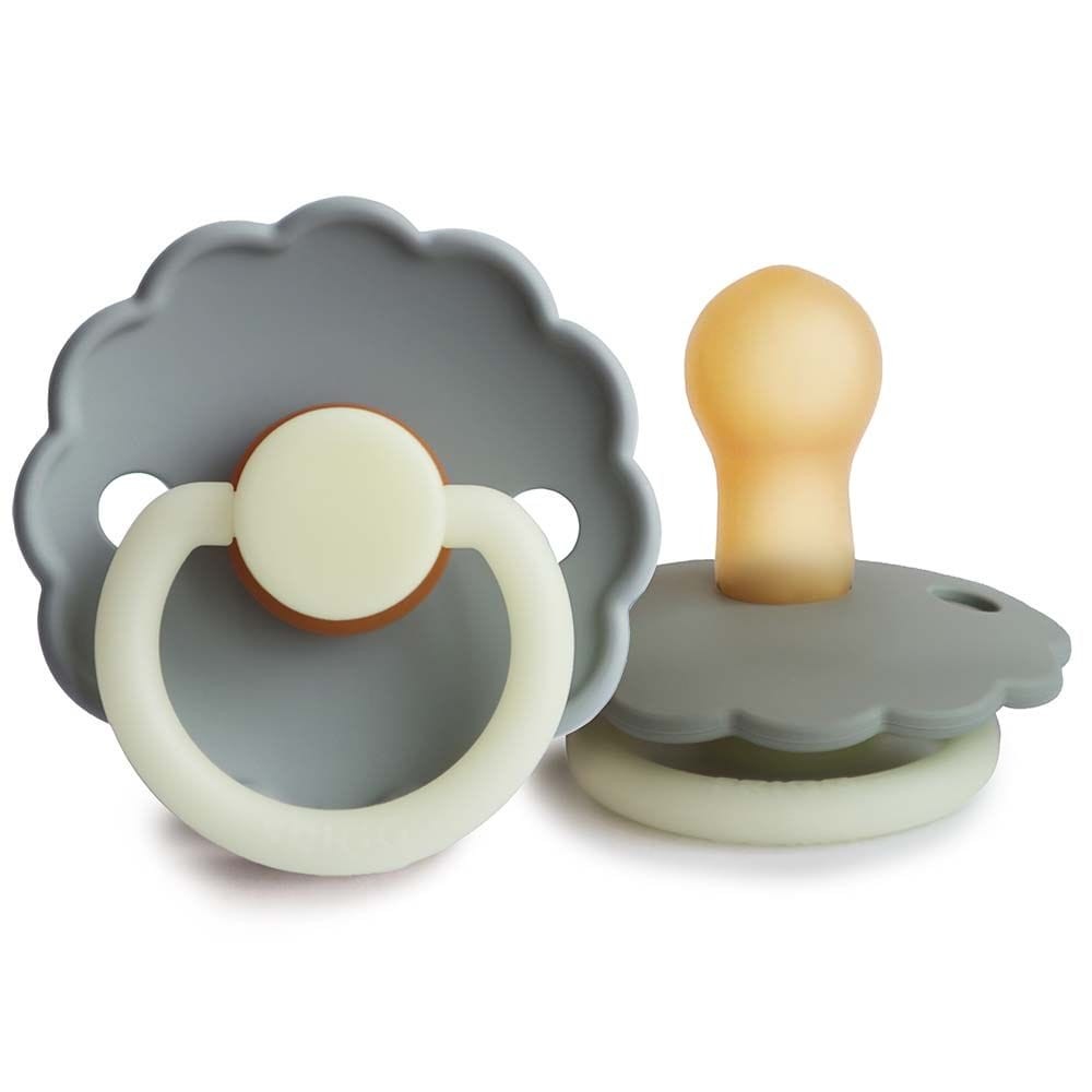 DAISY duo pack NIGHT - 6-18m - Croissant/Cream