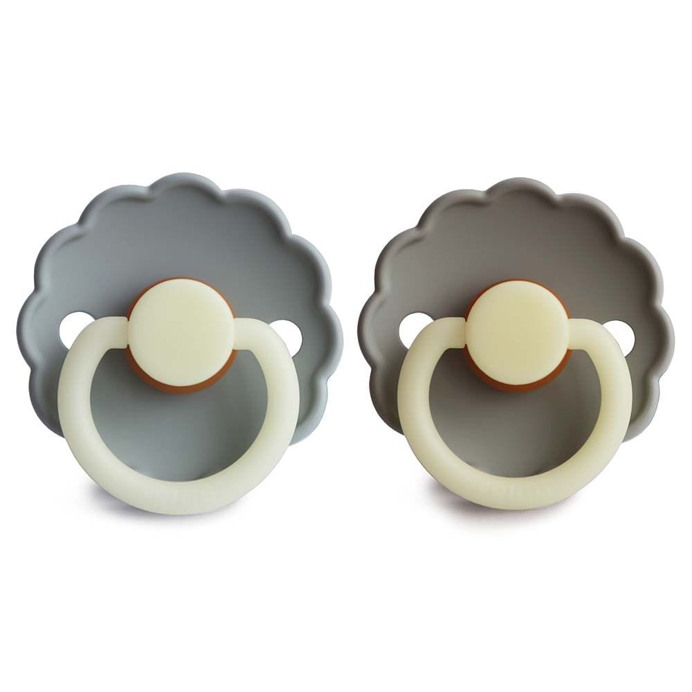 DAISY duo pack NIGHT - 6-18m - Croissant/Cream