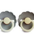 DAISY duo pack NIGHT - 6-18m - Croissant/Cream