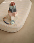 DAISY duo pack NIGHT - 6-18m - Croissant/Cream