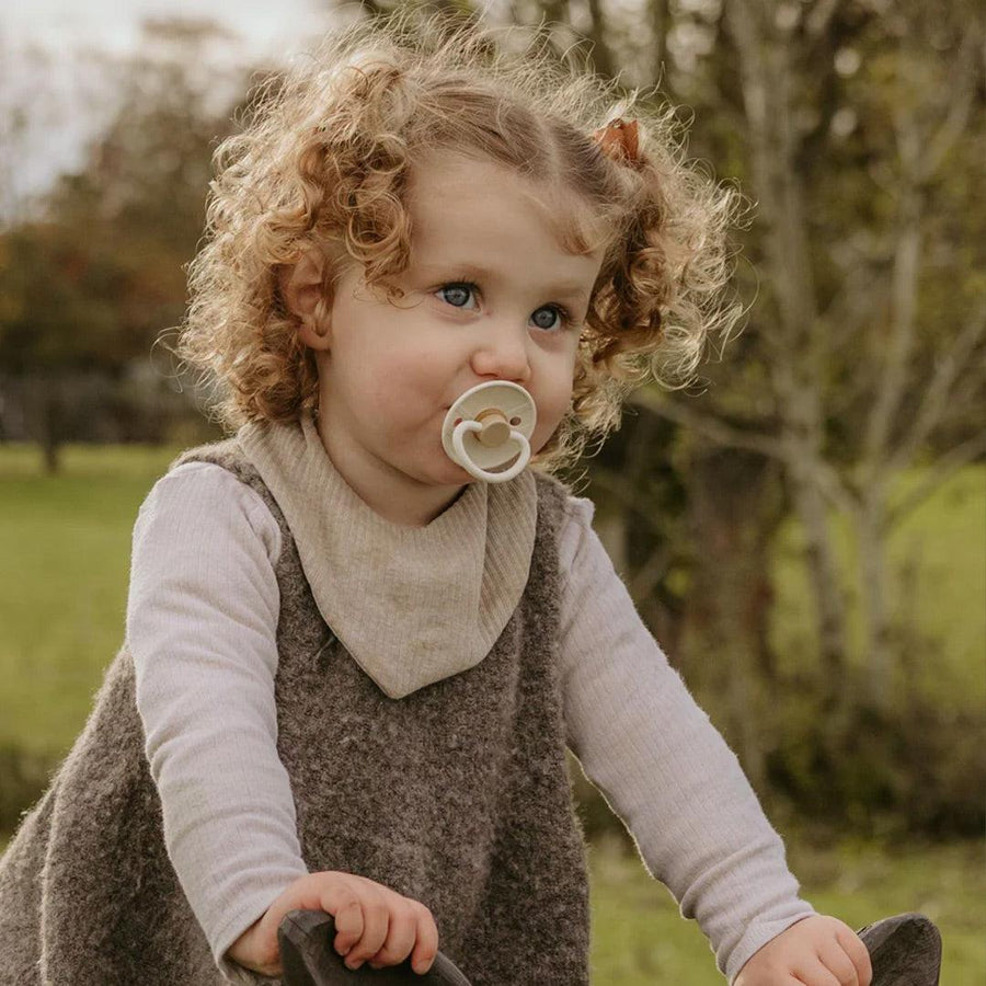 FRIGG BIBS - 4 PACK - Christal Sparkle