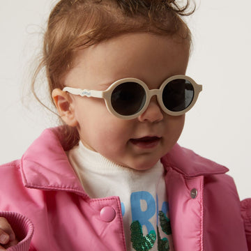 SUNGLASS KIDDOS - LULU - BUTTER YELLOW - 1-2y