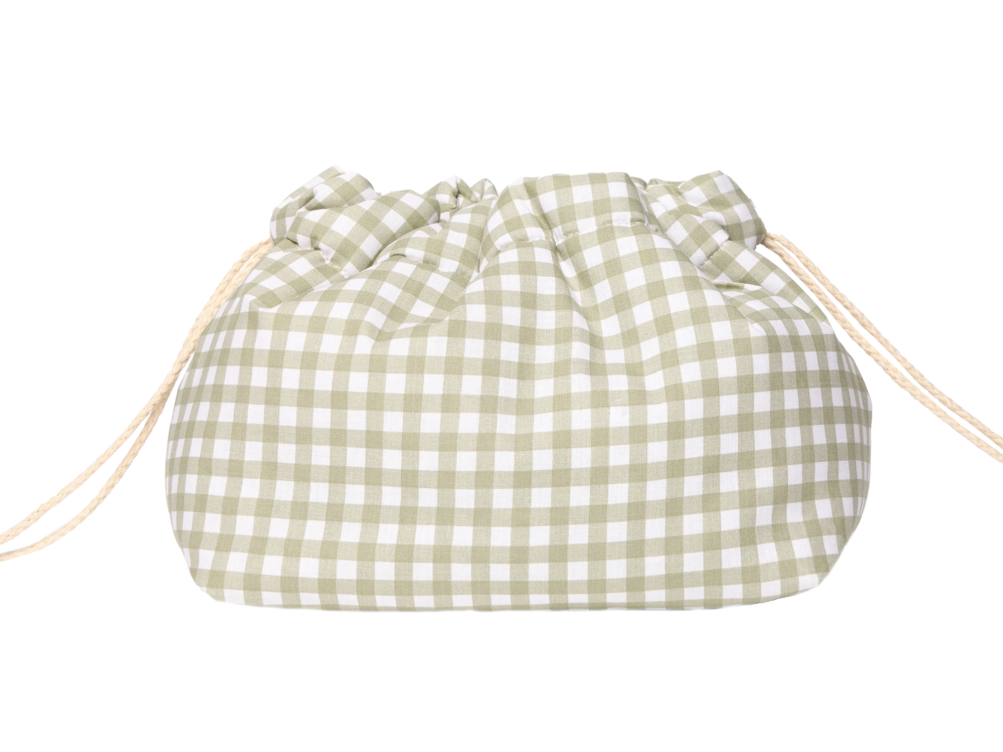 ORGANISER VICHY GREEN TEA