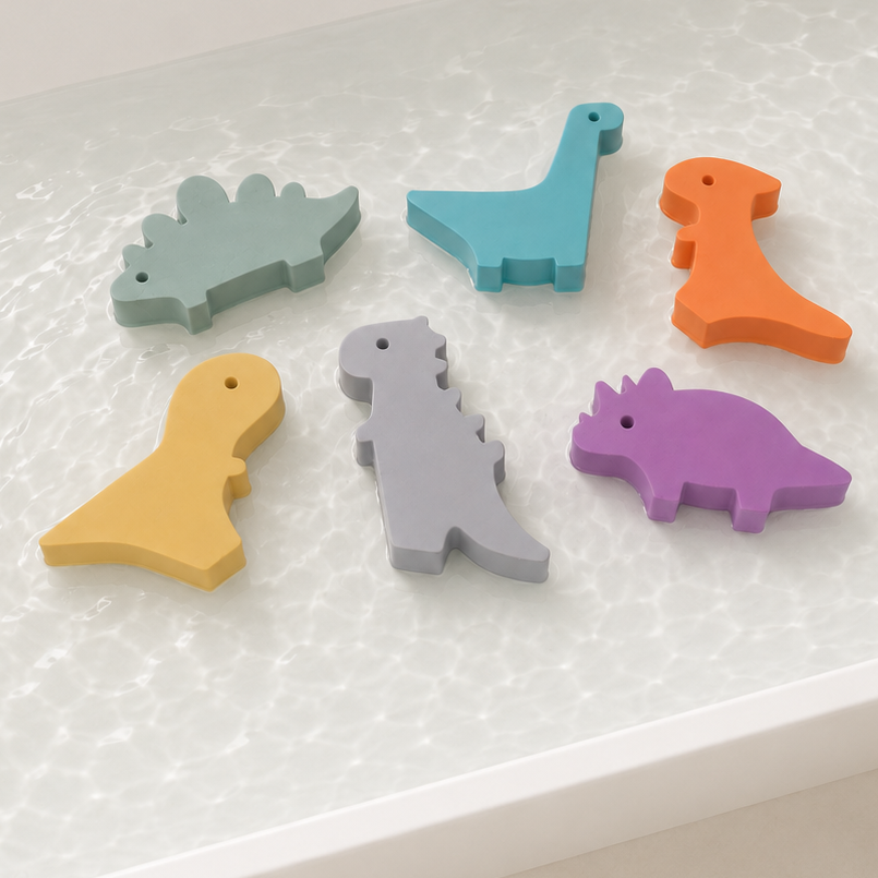 WATERFUN DINO'S - set van 6