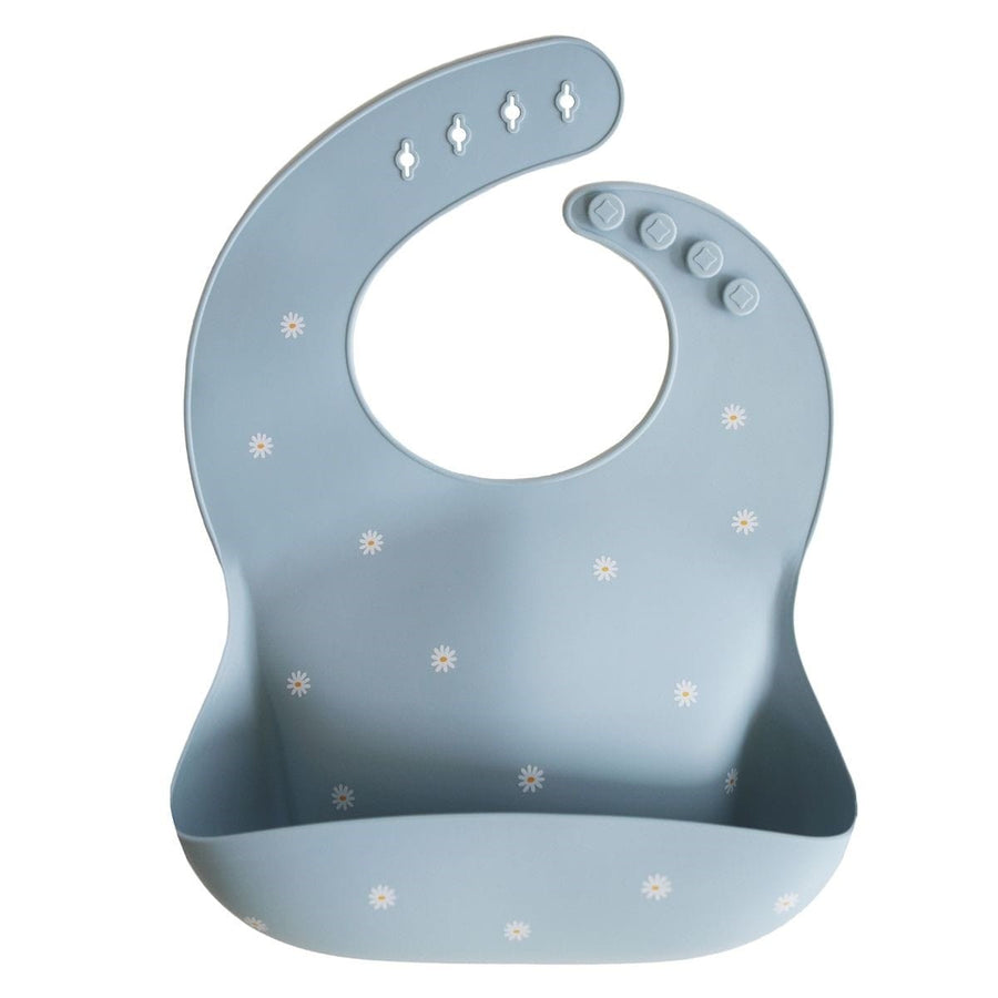 SILICONE BIBS - meerdere kleuren