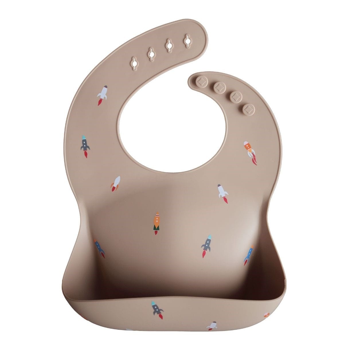 SILICONE BIBS