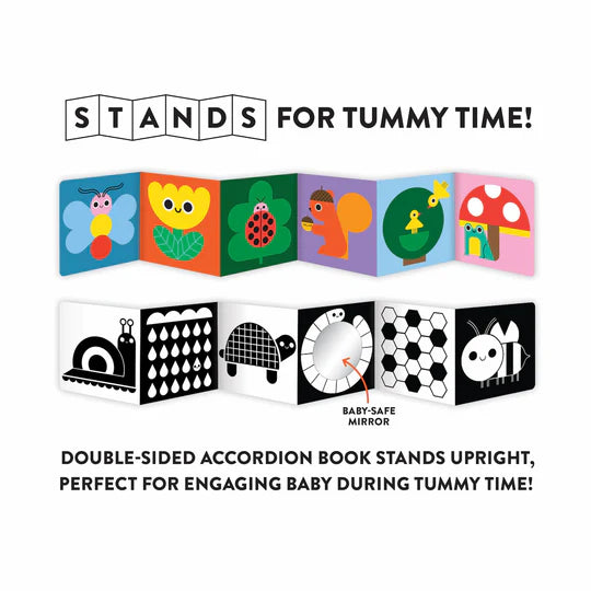TUMMY BOOK - NATURE