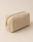 CHUNKY POUCH – Ecru
