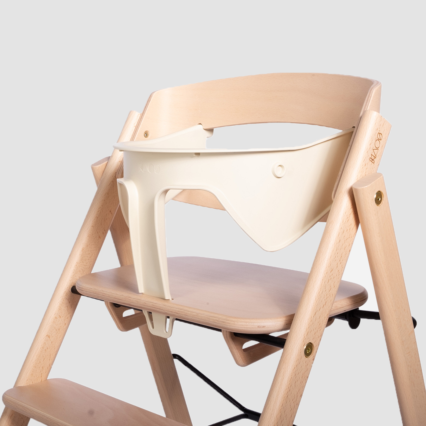 Klapp safety rail
