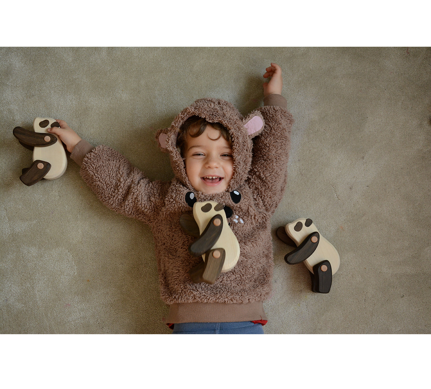 HOUTEN PANDA