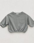 OVERSIZED SWEATER - OCEANO