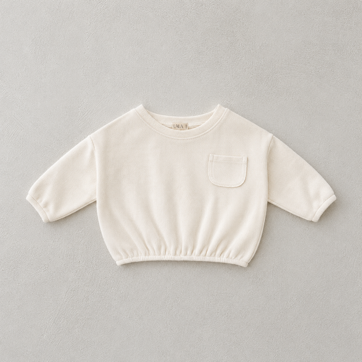 OVERSIZED-PULLOVER - NB