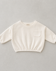OVERSIZED-PULLOVER - NB