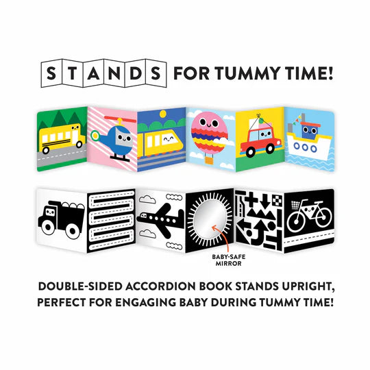 TUMMY BOOK - VOERTUIGEN