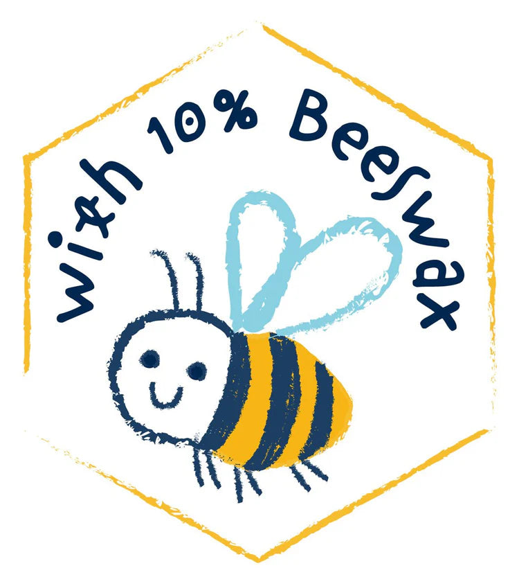 WASKRIJTJES TUIN - set van 6