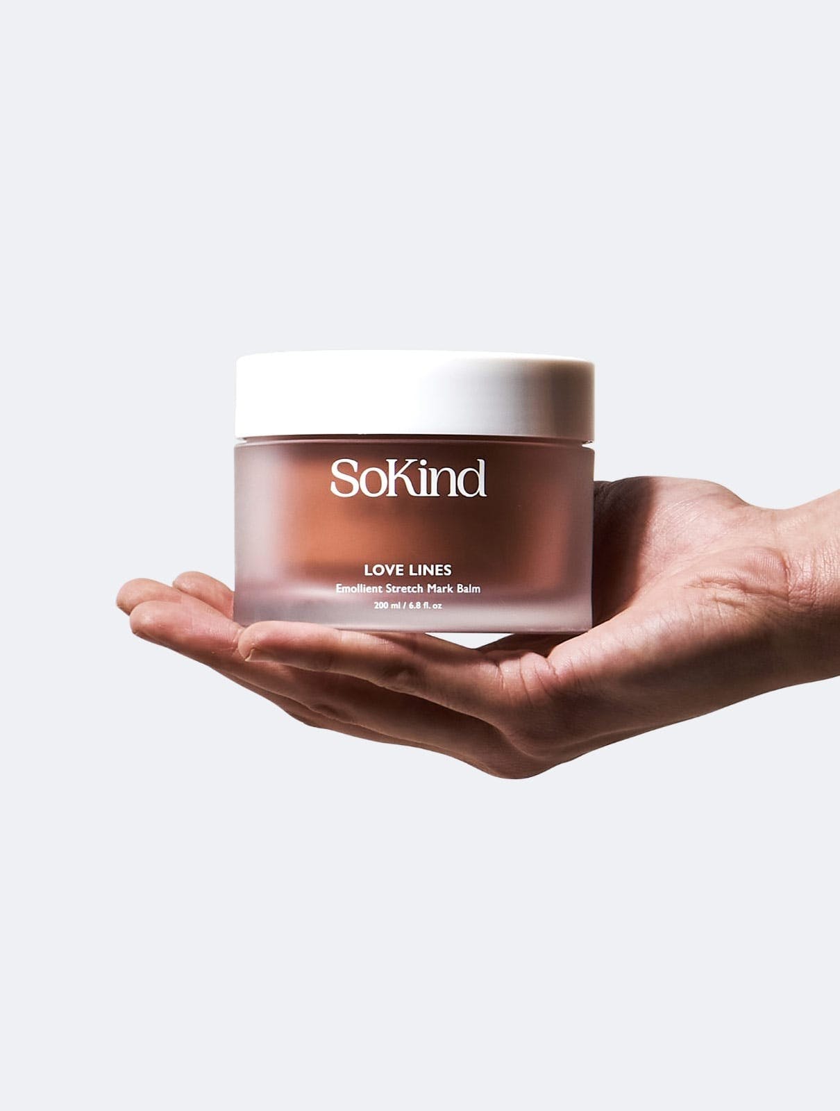 LOVE LINES - VERZACHTENDE STRECH MARK BALM