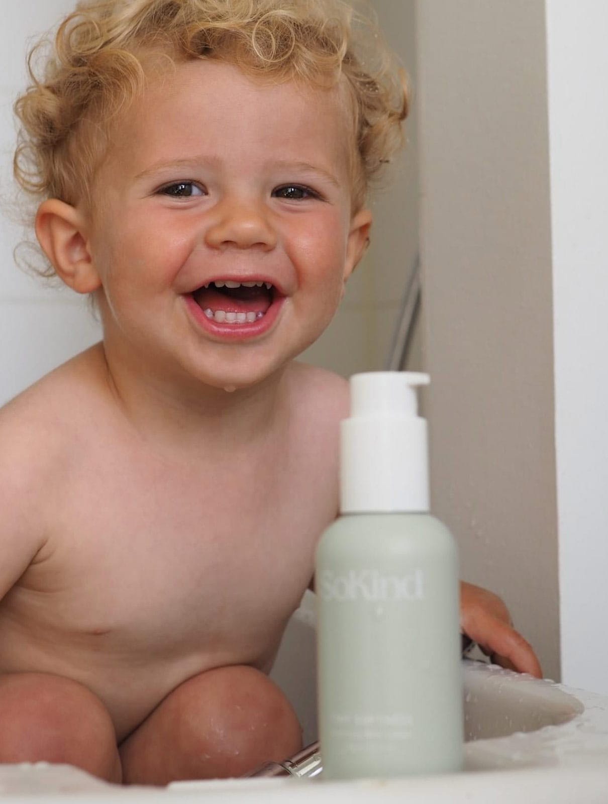 TINY SOFTNESS - bodylotion