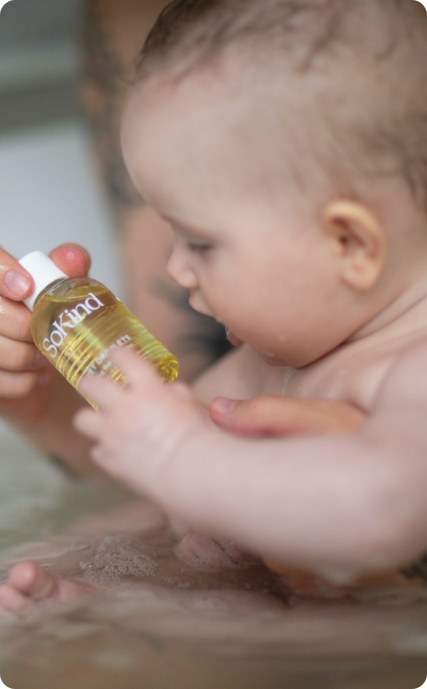 BABY SKIN CARE KIT