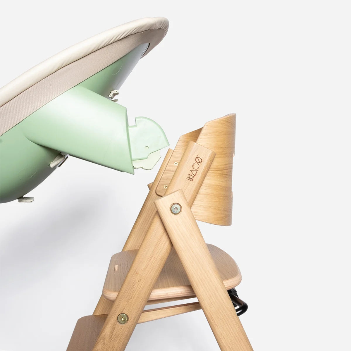Babyseat - Klapp high chair