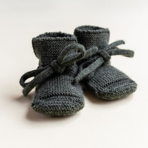 Booties 0-9m