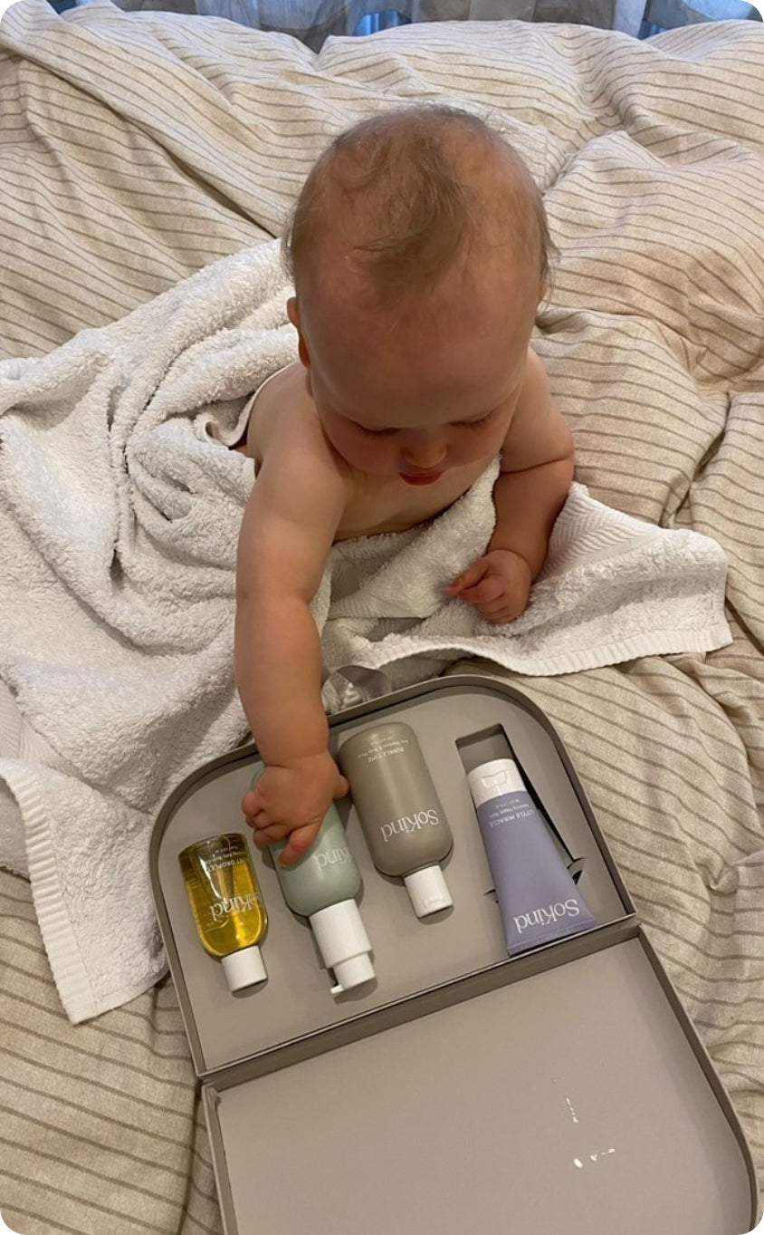 BABY SKIN CARE KIT