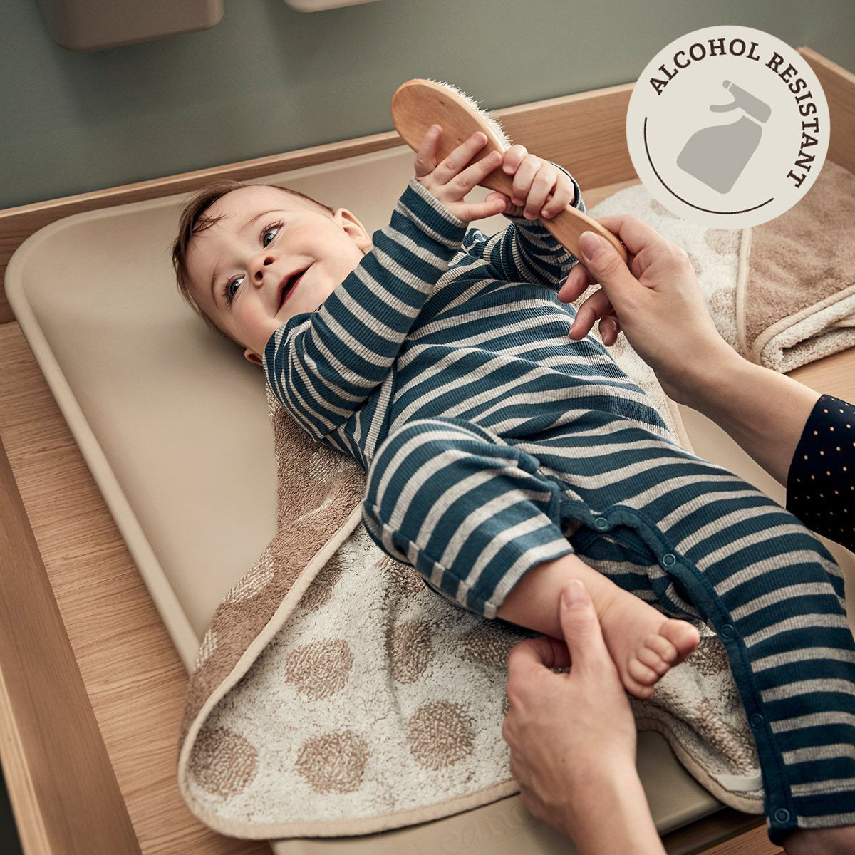 MATTY CHANING MAT - CAPPUCCINO