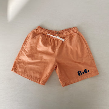 BC WOVEN SHORTS - LAST ONES 98&122