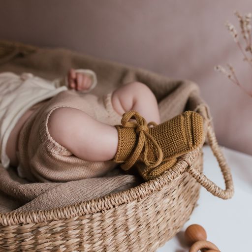 Booties 0-9m
