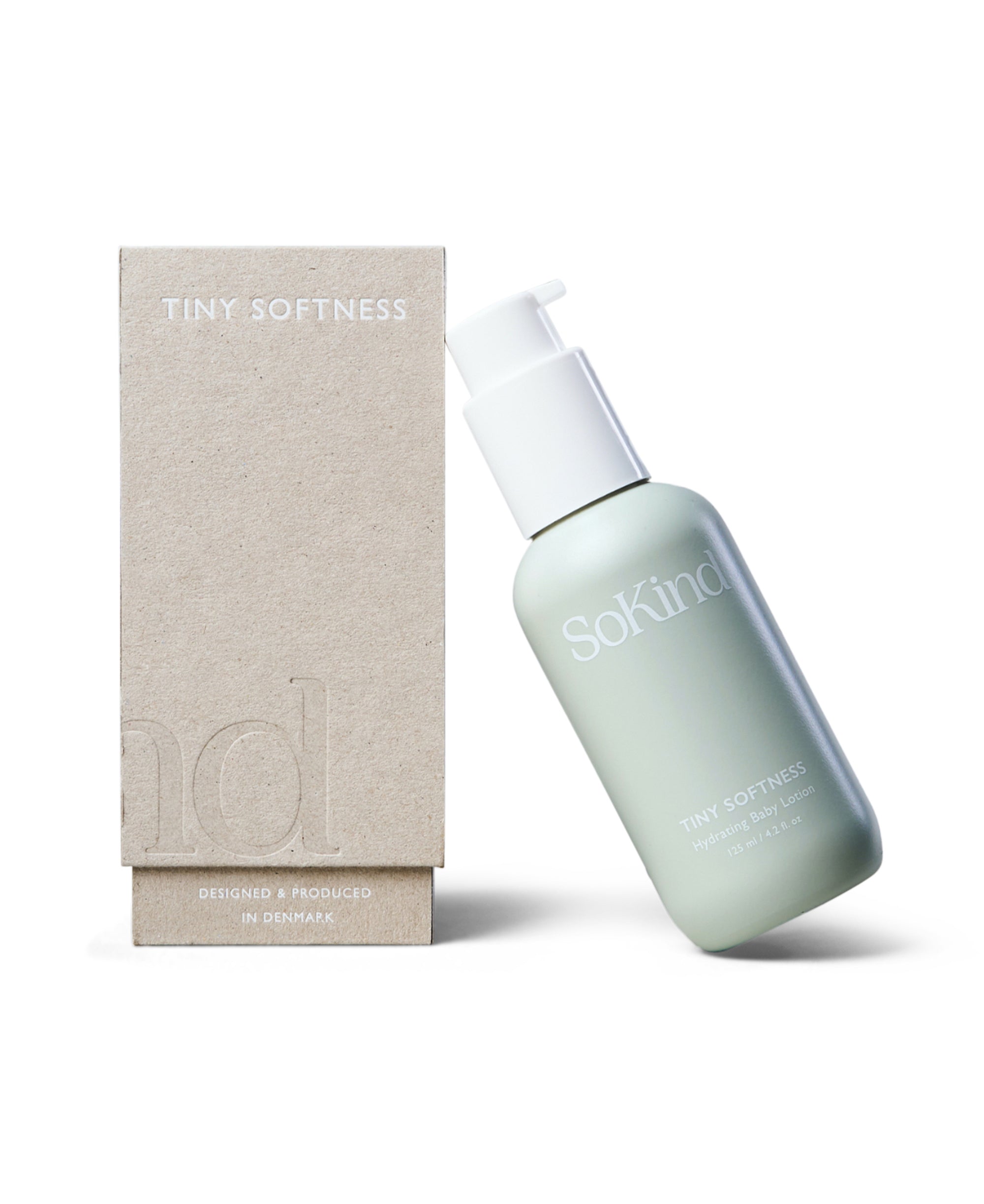 TINY SOFTNESS - bodylotion