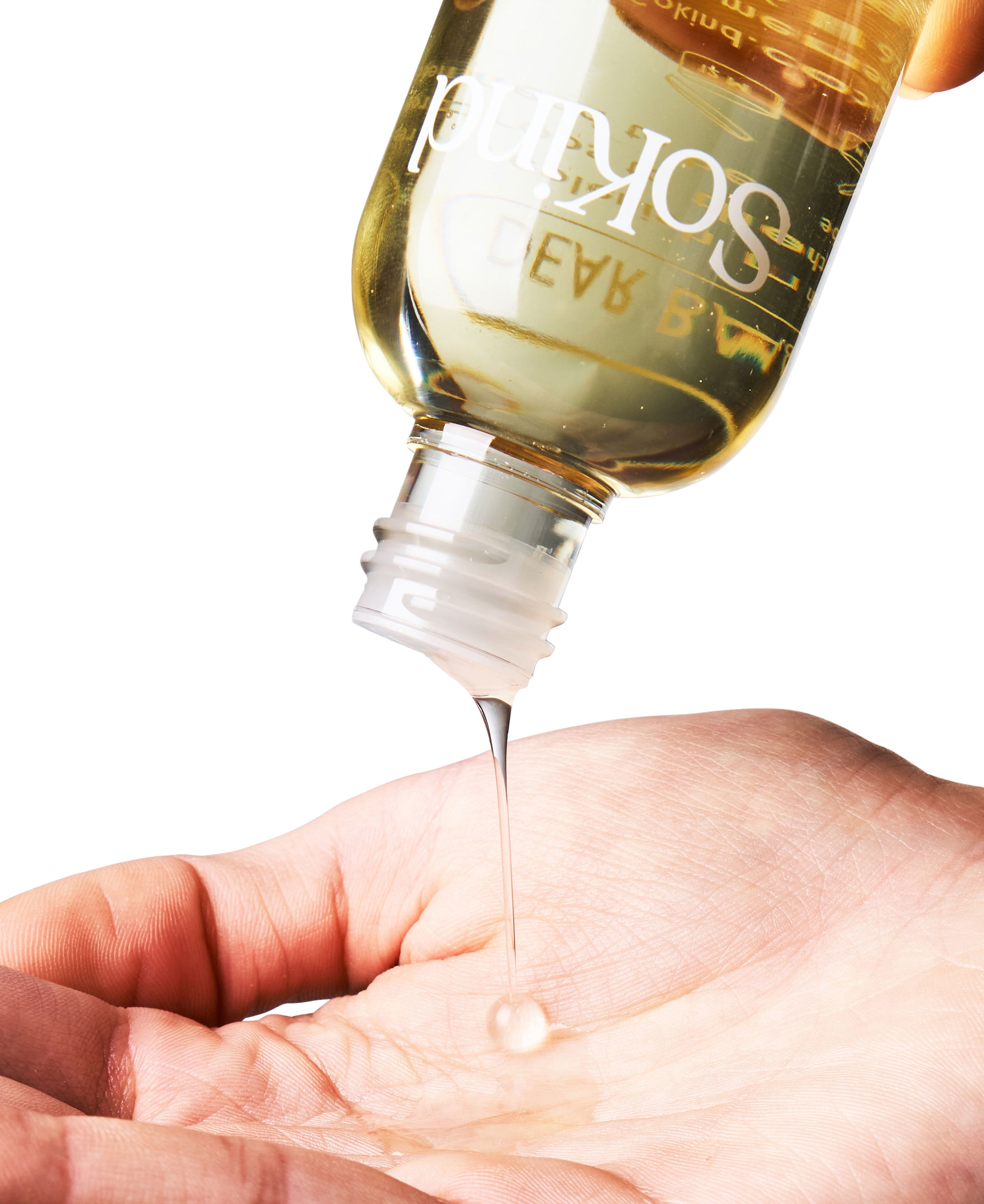 VELVET DROPLETS - Nurturing Baby Bath Oil