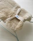 SHEEPSKIN SNUGGLER - peanut