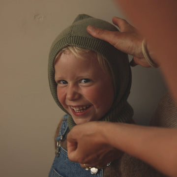 Bivakmuts Eddy - 3 tot 5y - meerdere kleuren