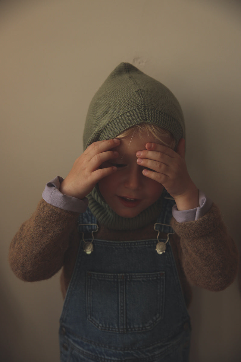 Bivakmuts Eddy - 3 tot 5y