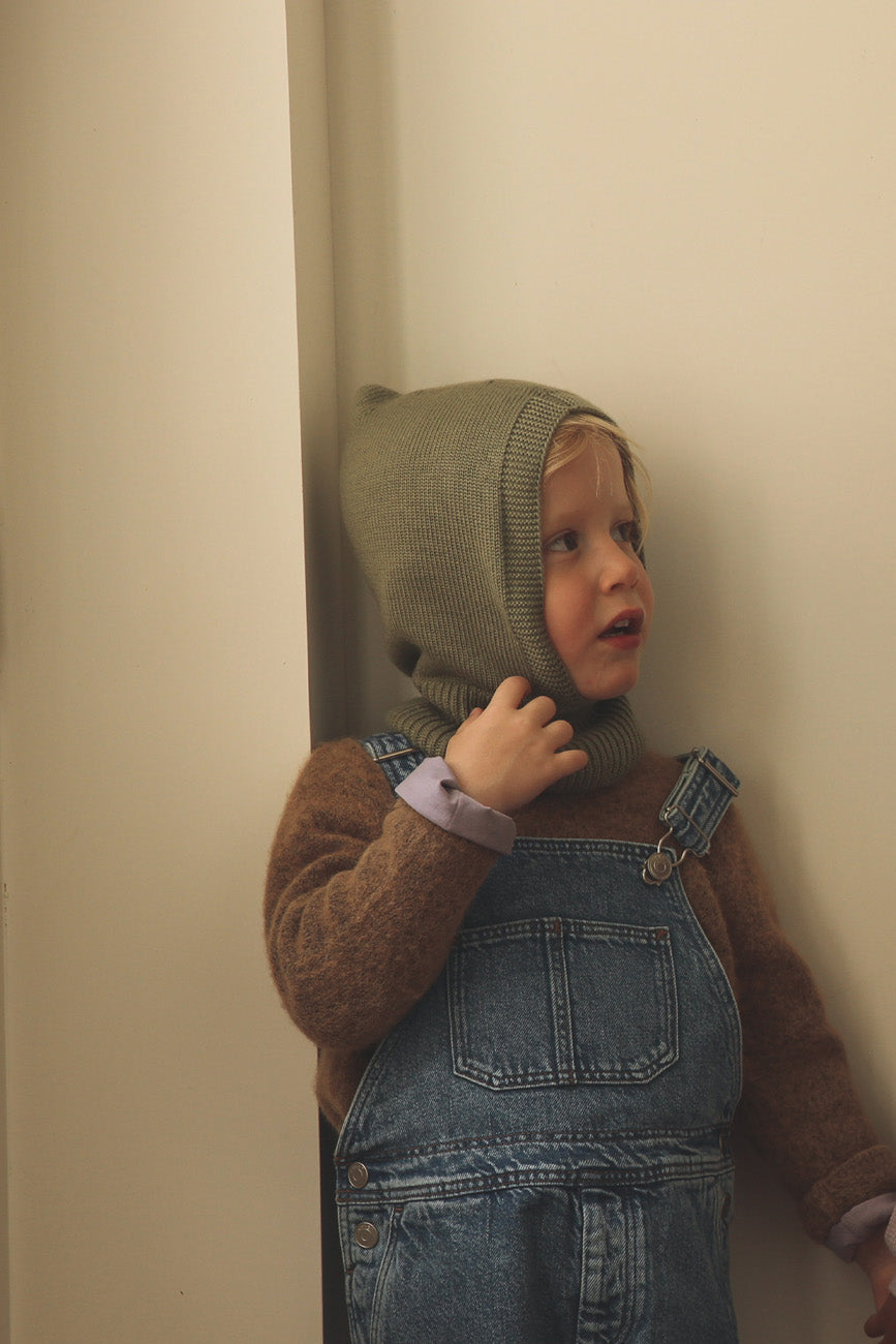Bivakmuts Eddy - 3 tot 5y