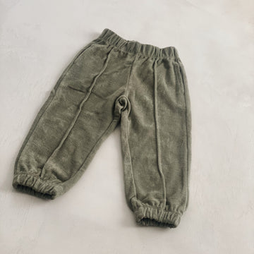 PLUSH TROUSERS - last one 5y