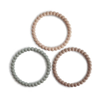 PEARL TEEHTER BRACELET
