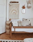 NOBLE BED VINTAGE 140X70 - DAYBED
